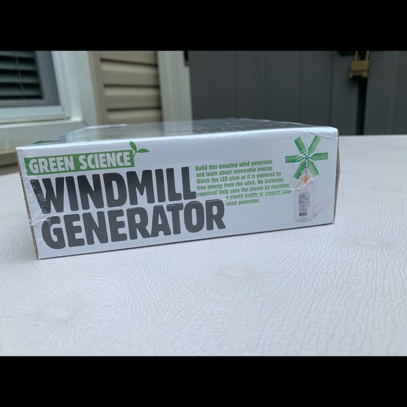 Green Science Windmill Generator - Picture 5 of 5